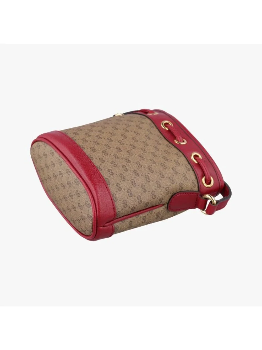 Gucci Doraemon Collaboration Multicolor Shoulder Bag